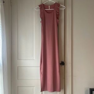 MTS Maxi dress